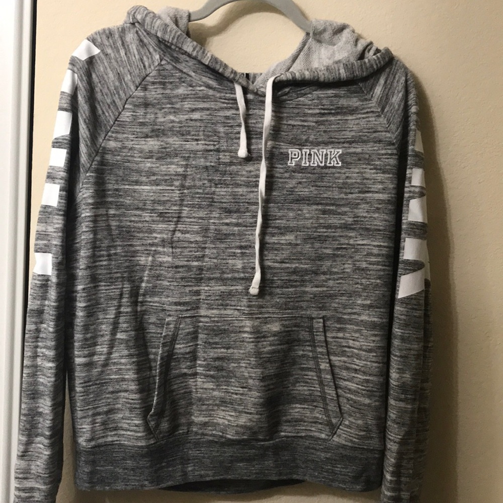 Pink Hoodie